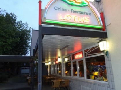 照片: China-Restaurant Lotus